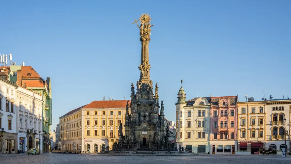 DRBNA HISTORIČKA: Muž, který dal Olomouci tvář. Václav Render byl posedlý sloupem, dnes je na seznamu UNESCO
