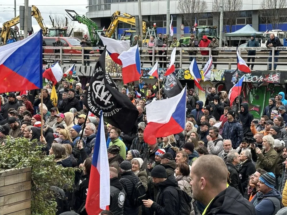 VOLBY 2024: Obrtel strašil mobilizací, chce pryč z EU a podporuje Rusko. Je to nový krajský zastupitel v Olomouci