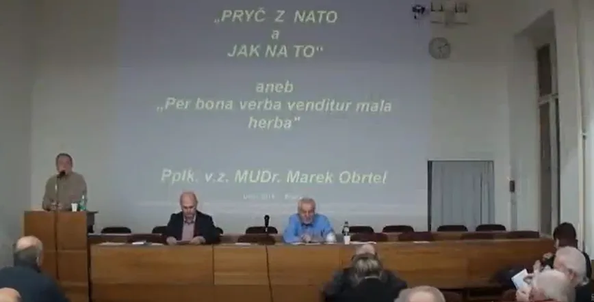 VOLBY 2024: Obrtel strašil mobilizací, chce pryč z EU a podporuje Rusko. Je to nový krajský zastupitel v Olomouci