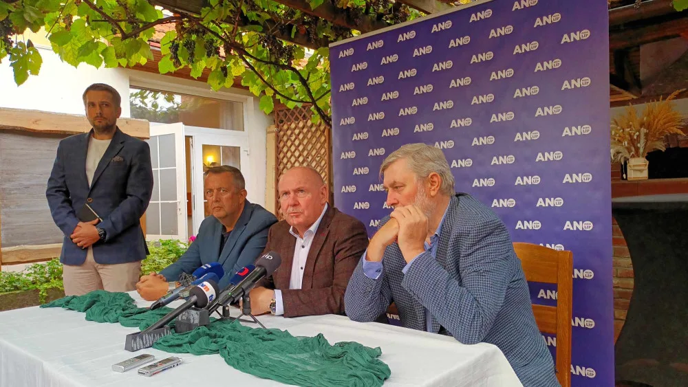 VOLBY 2024: V Olomouckém kraji bude vítězné ANO vládnout s SPD