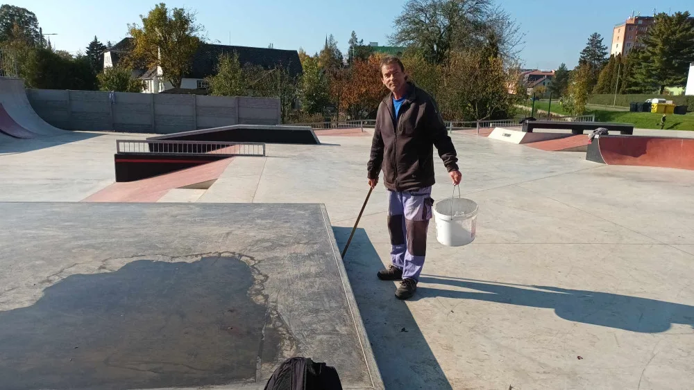 Mohelnice má nový skatepark, město investovalo devět milionů. Zájem je velký, říká starosta