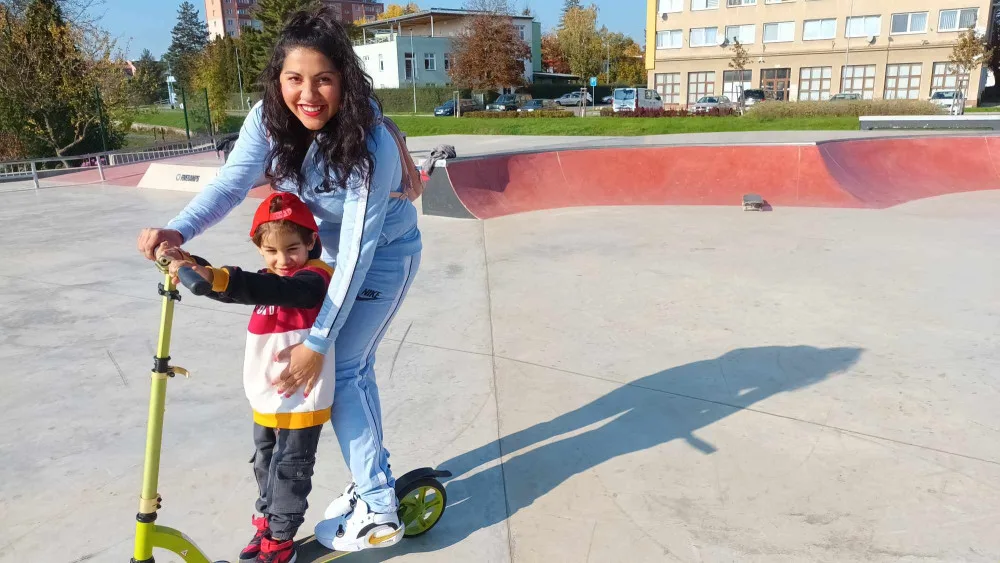 Mohelnice má nový skatepark, město investovalo devět milionů. Zájem je velký, říká starosta