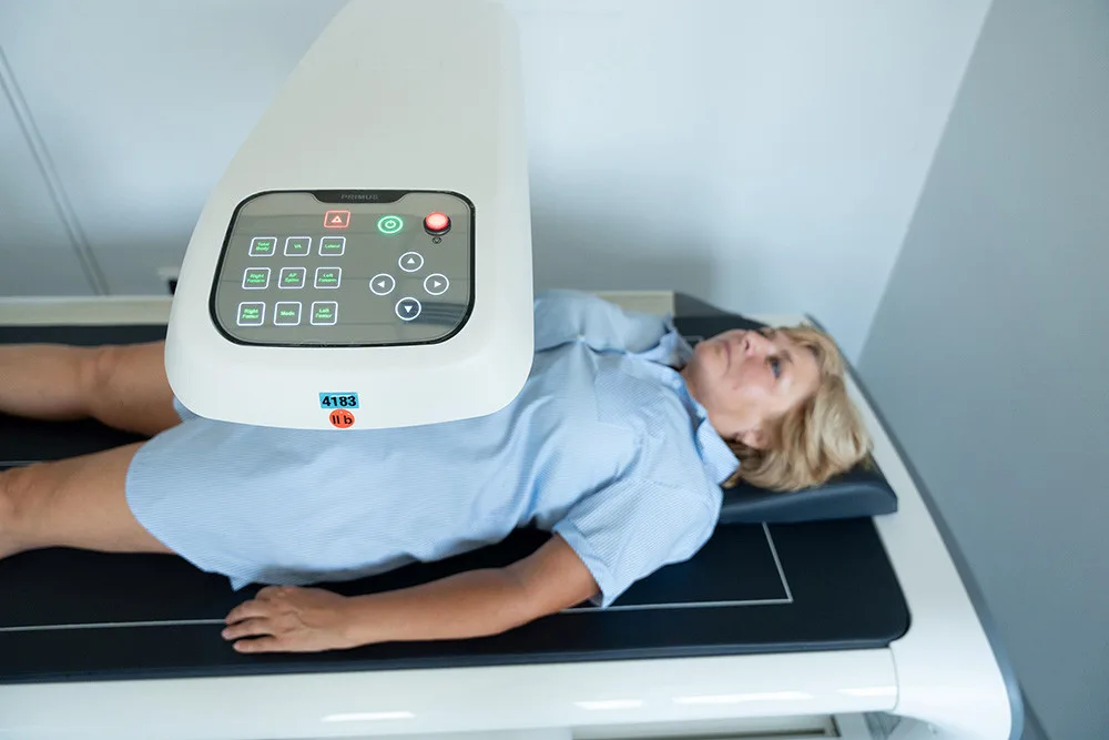Šumperská nemocnice otevřela nové pracoviště, specializuje se na vyšetření hustoty kostí