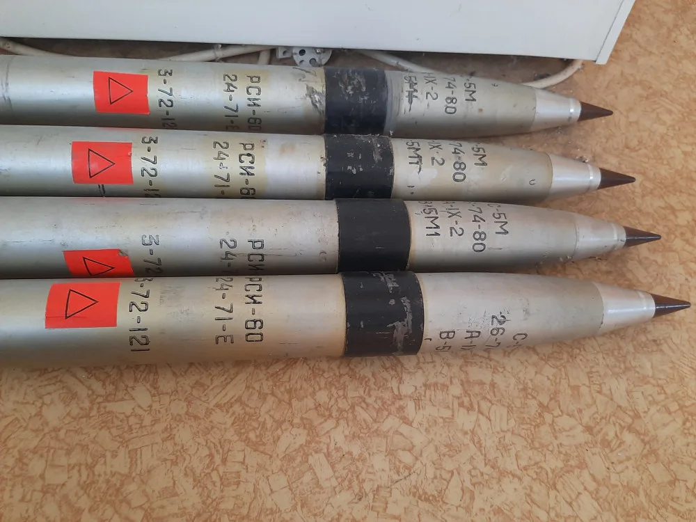 letecká raketa 2
