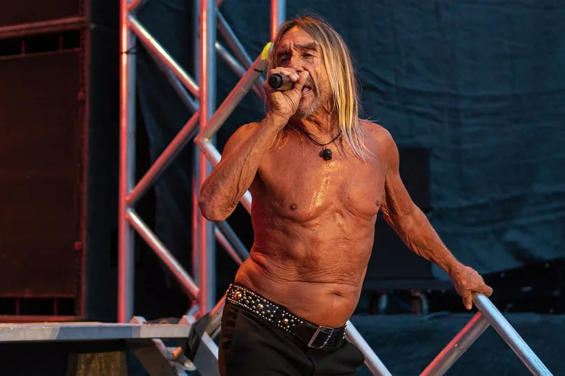 Festival Colours of Ostrava oznamuje další světová jména. PO patnácti letech se vrátí Iggy Pop