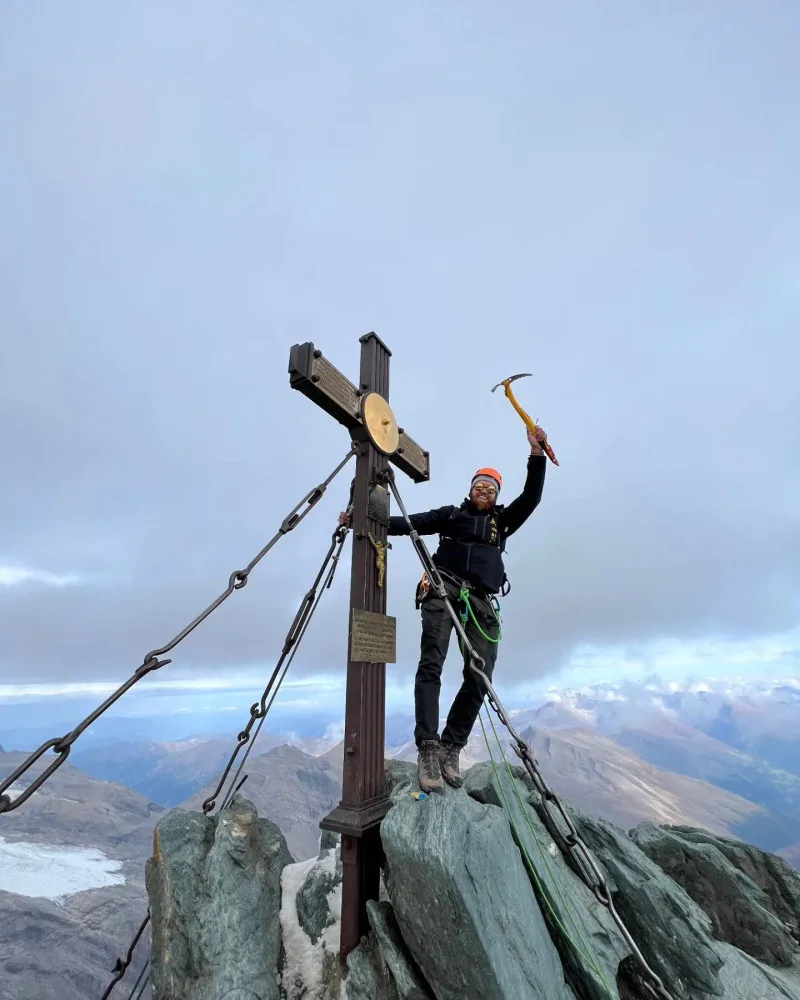 Na Kilimandžáro vyběhli za 23 hodin. Teď čeká českou expedici otužilecký výstup na Fuji