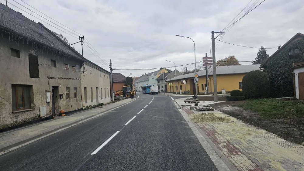 Kozlovicemi se po pěti měsících otevřou, ulice 9. května se naopak uzavře. Přerovu to i tak výrazně pomůže