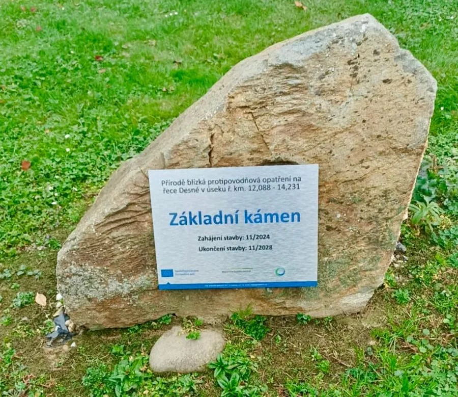 Rapotín a Vikýřovice dostanou ochranu před padesátiletou vodou. Přijde ne 600 milionů korun