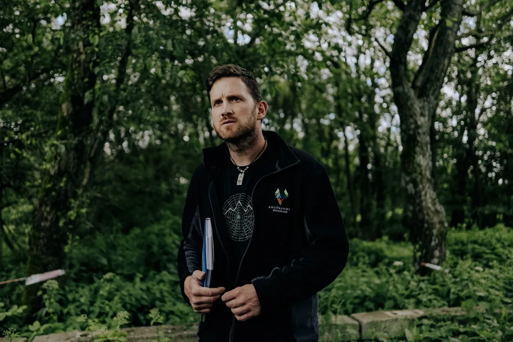 Štěpán Javůrek.