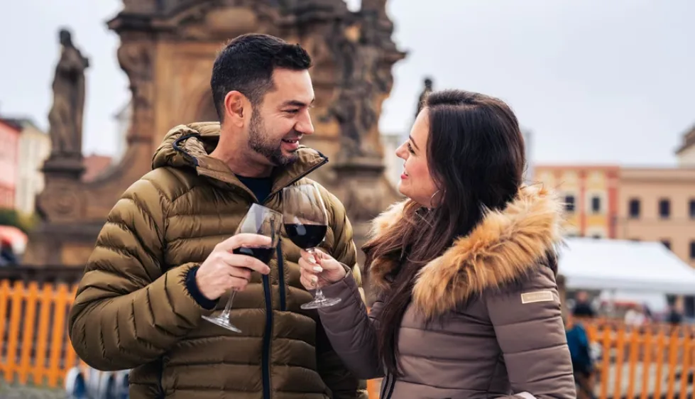 Svatomartinské slavnosti začnou v Olomouci již v pátek. Zájemci mohou ochutnat čtyřicet druhů vín