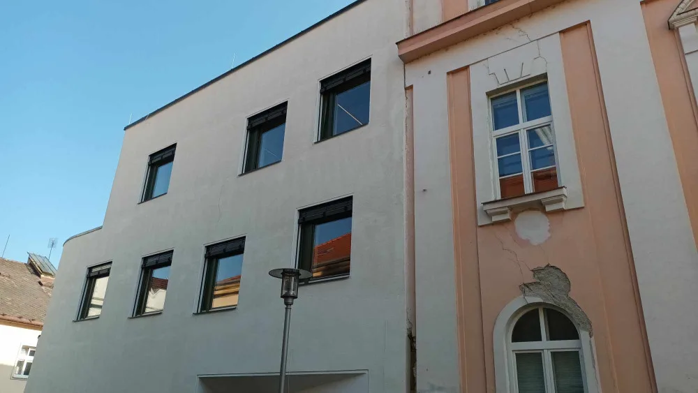 Po problémech se stavební firmou má Mohelnice novou městskou knihovnu. Přišla na 80 milionů korun