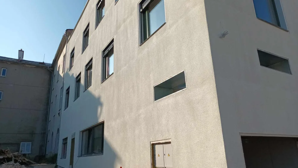 Po problémech se stavební firmou má Mohelnice novou městskou knihovnu. Přišla na 80 milionů korun
