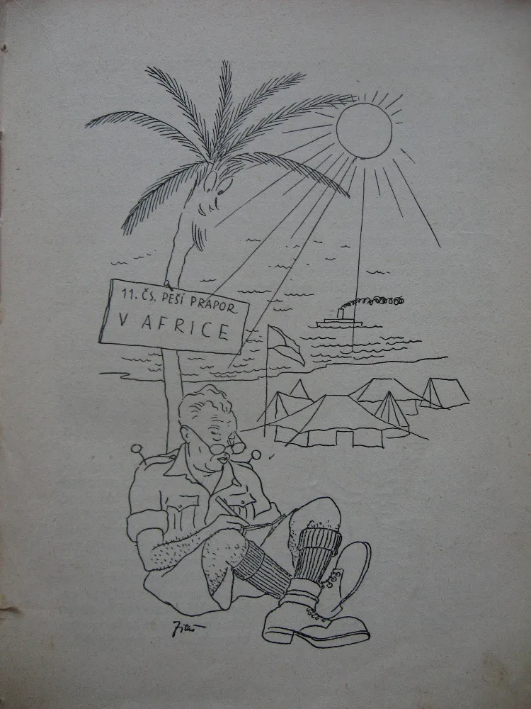 Ota Ritz-Radlinský je zapomenutou osobností našeho regionu. Po únoru 1948 ho čekaly represe