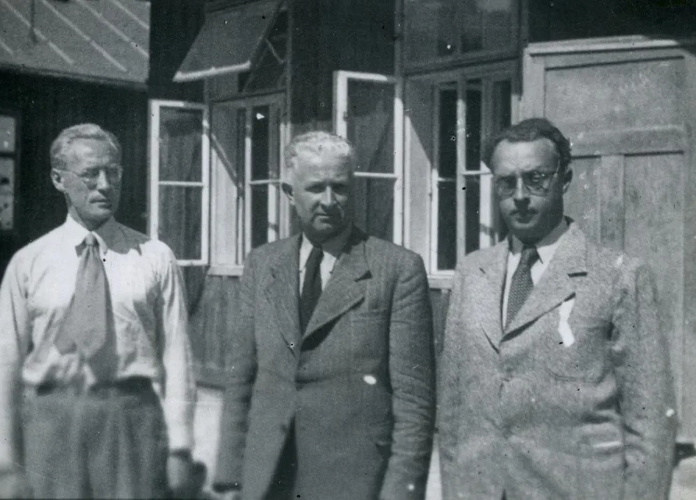 Ota Ritz-Radlinský je zapomenutou osobností našeho regionu. Po únoru 1948 ho čekaly represe