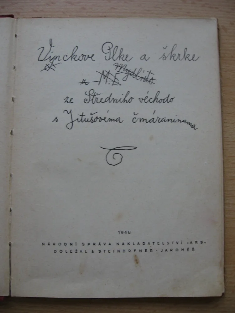 Ota Ritz-Radlinský je zapomenutou osobností našeho regionu. Po únoru 1948 ho čekaly represe