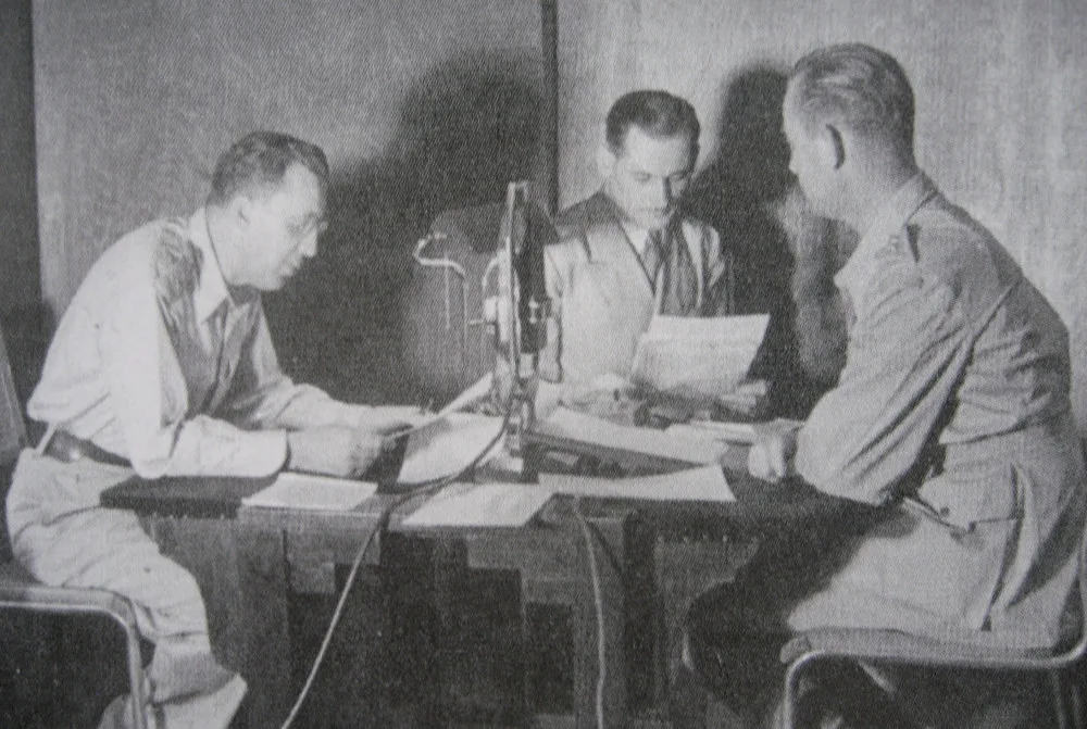 Ota Ritz-Radlinský je zapomenutou osobností našeho regionu. Po únoru 1948 ho čekaly represe