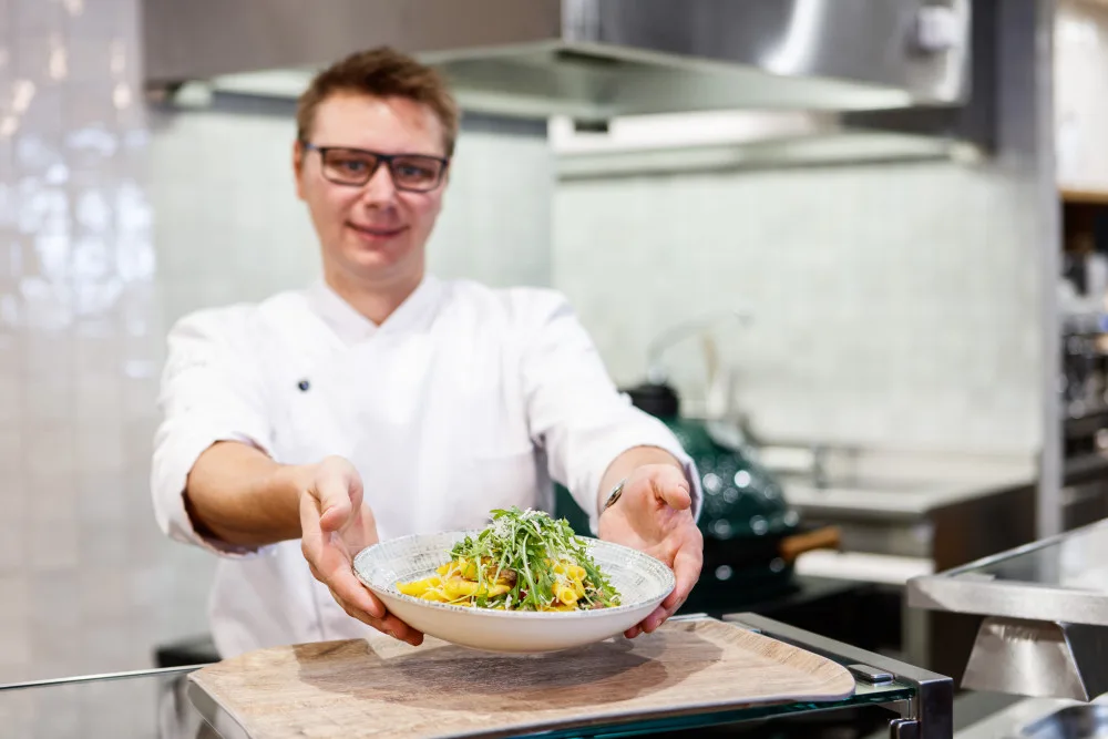 Bistro Paulus si za tři roky našlo stálou klientelu