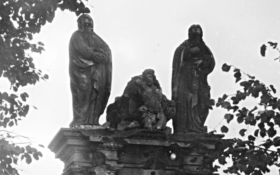 Olomouc pátrá po ztracených slavonínských sochách. Chystá jejich kopie