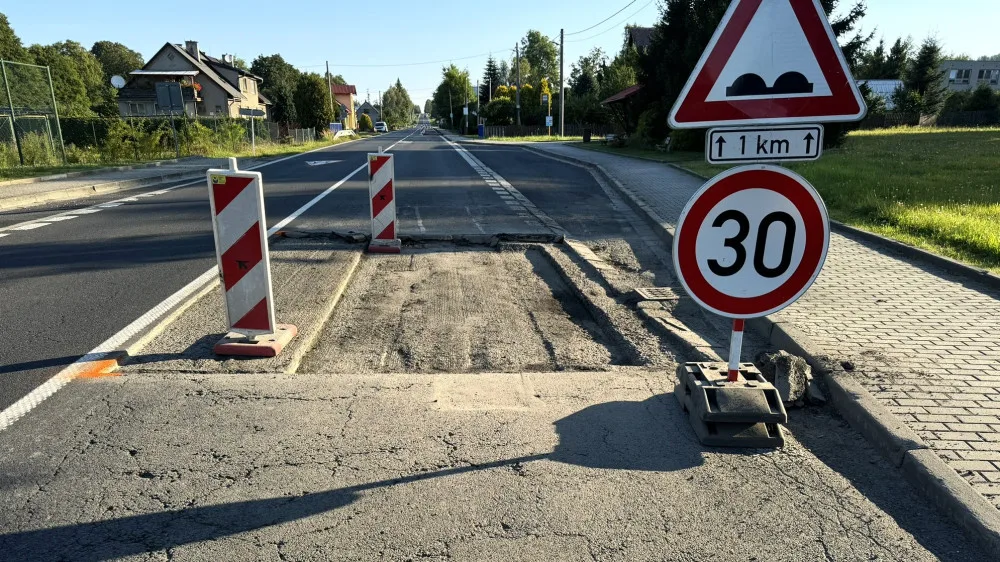 ŘSD začne od zítra opravovat části komunikací v kraji. Opravy se dotknou i dvou dálnic
