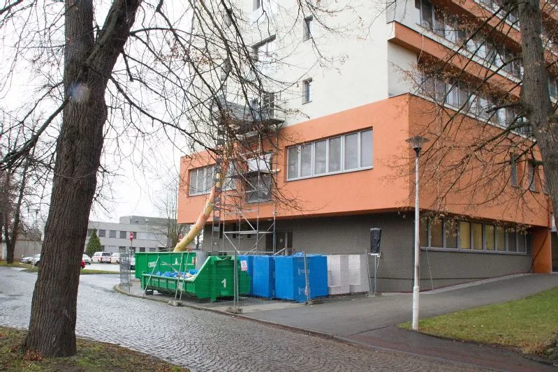 Pomoc při náročném zotavování. Přerovská nemocnice chystá nové oddělení lůžkové rehabilitace