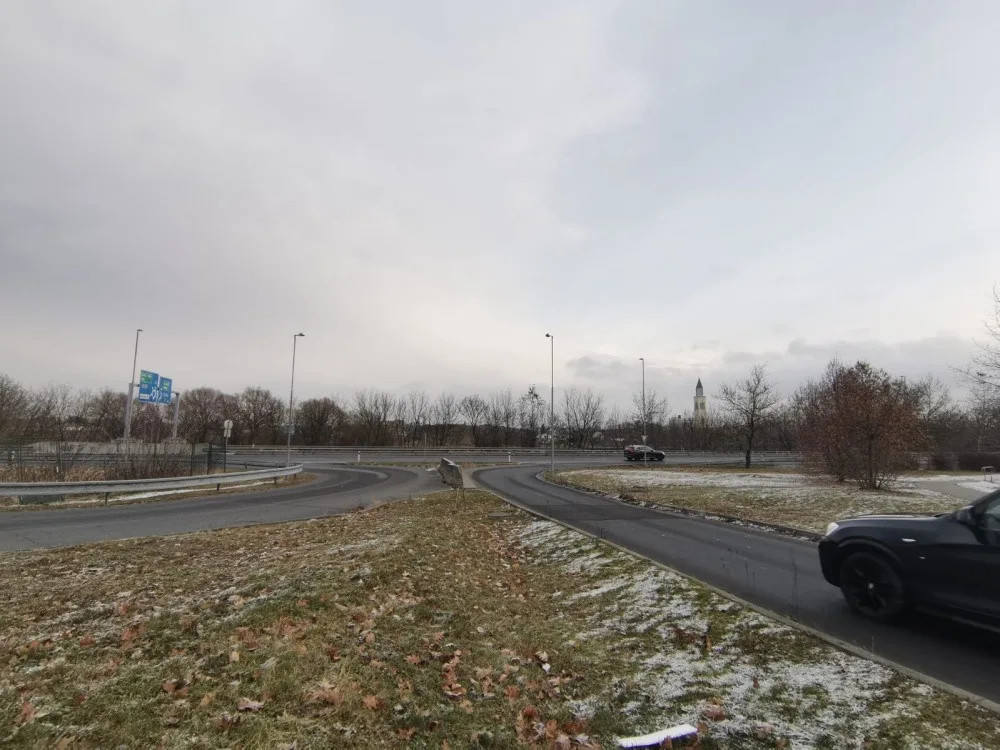 Místo u výjezdu z obchodní zóny u olomouckého Globusu čeká komplexní proměna