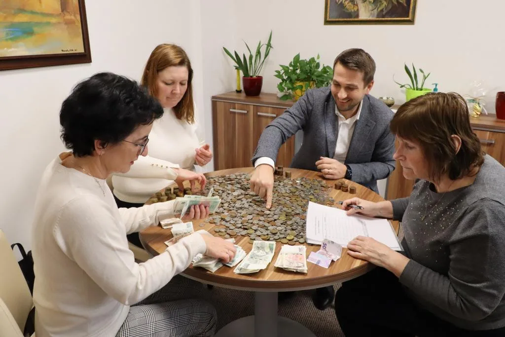 Přerovští občané opět podpořili charitu. Ve sbírce vybrali skoro padesát tisíc