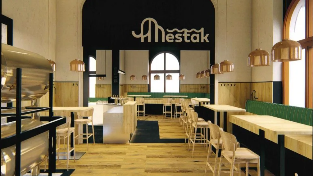 Přerovský Měšťák opět ožije. Radnice našla nájemce ikonické restaurace, otevře se v polovině příštího roku