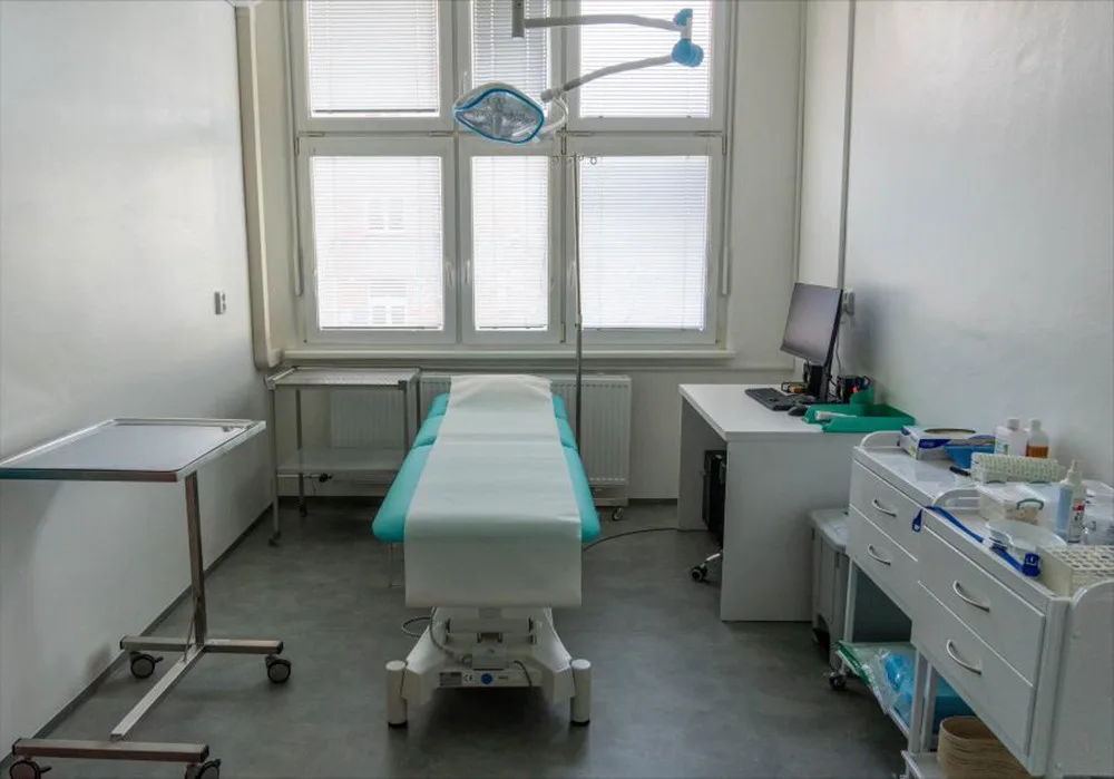 Hematologie v prostějovské nemocnici prošla rekonstrukcí, rozšiřuje možnosti péče o pacienty