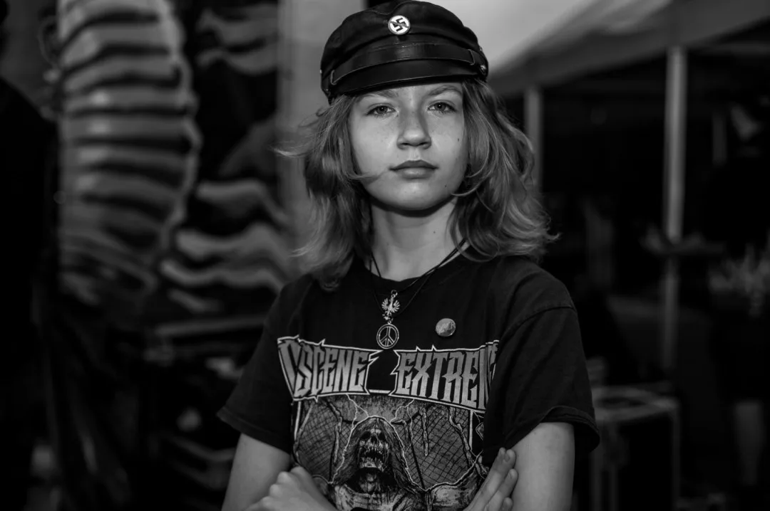 Extrém a obscénnost ve fotografii. Olomoucká galerie chystá výstavu z festivalu tvrdé muziky z Trutnova
