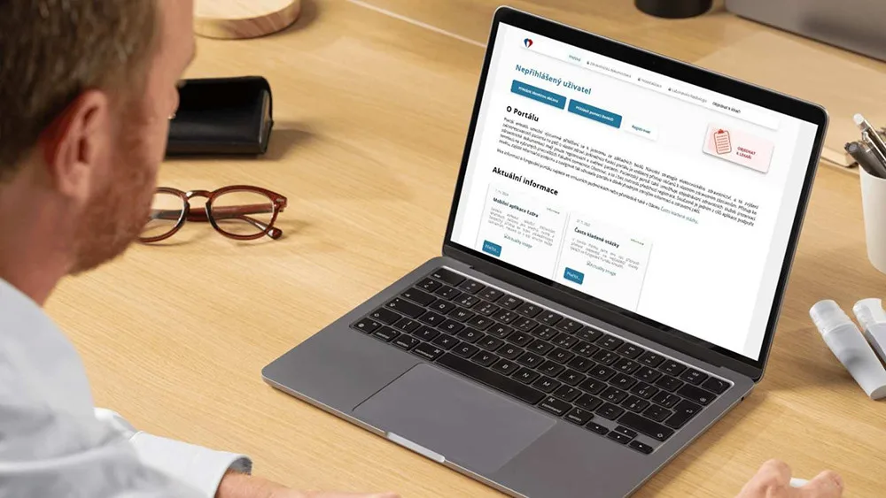 Lékařské zprávy či objednání na vyšetření online. FN Olomouc modernizuje portál pro pacienty