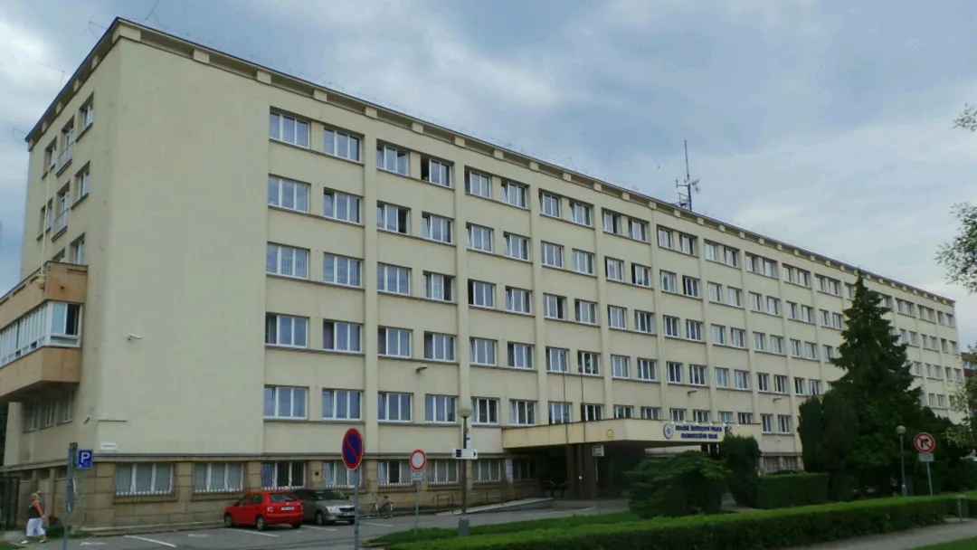 Současný pohled na místě, kde byl tábor.