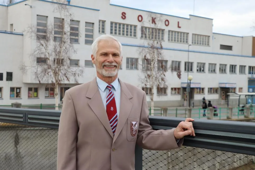 Sám absolvoval více než 250 odběrů krve. Teď chce Vladimír Tabery motivovat nové dárce