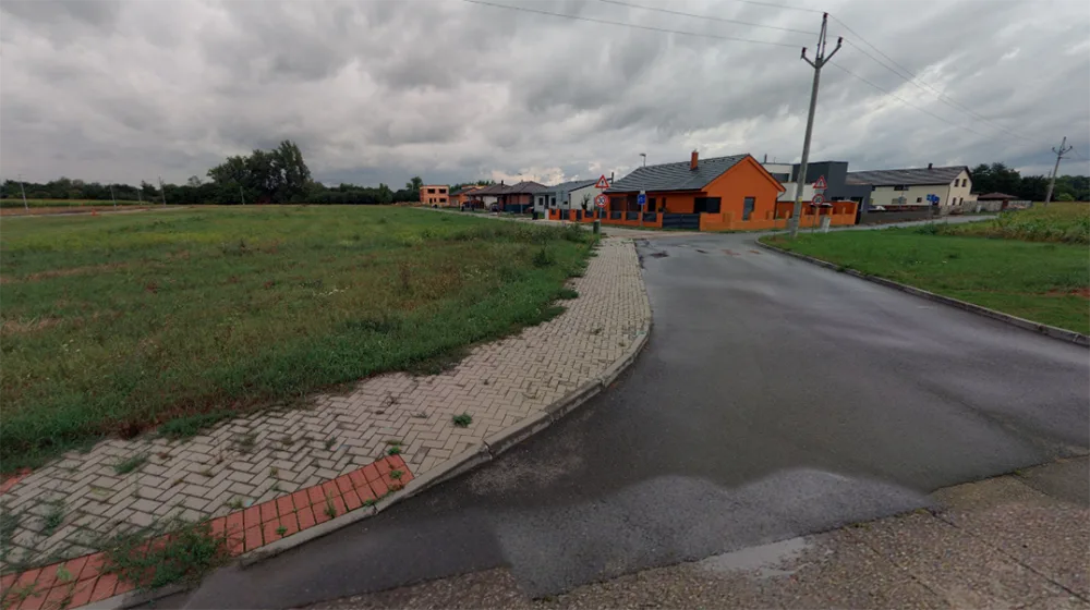 Město Prostějov bude prodávat sedm stavebních pozemků v místní části Vrahovice