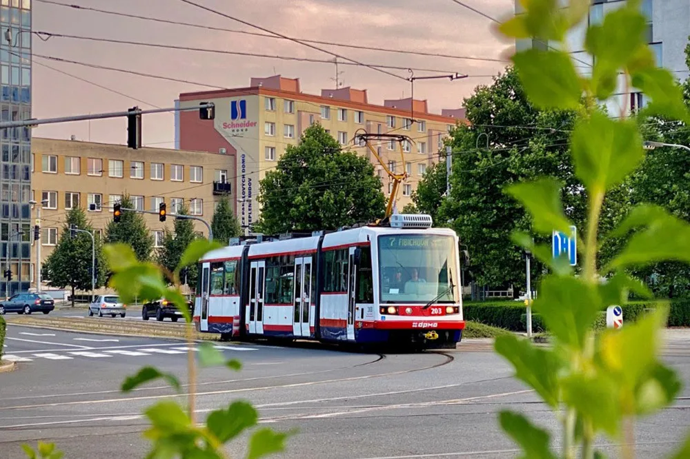 Konec tramvají Astra v Olomouci. Dopravní podnik vyřadí dosluhující vozy, uvolní místo novým
