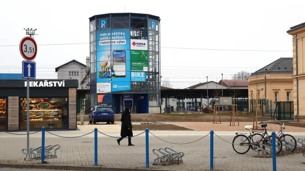 Cyklověž