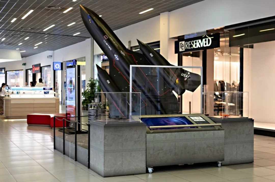S hlavou v oblacích! Galerie Šantovka přivítá unikátní leteckou výstavu, z níž se vám zamotá hlava