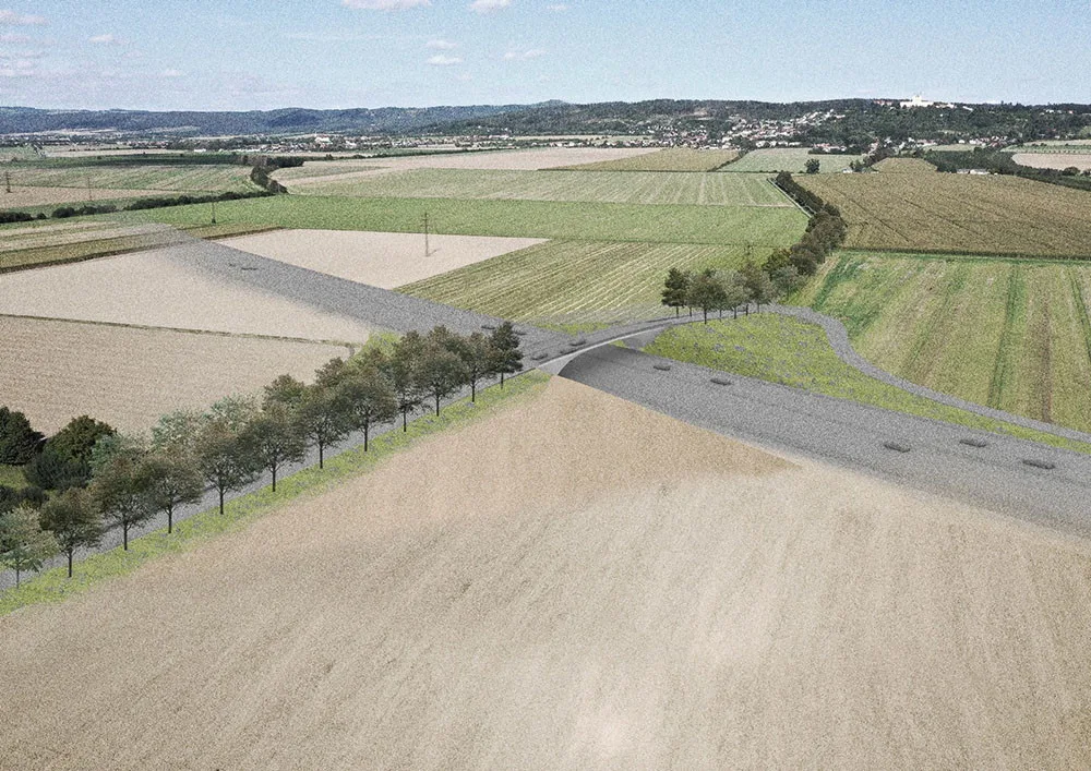 O veledůležitém východním obchvatu Olomouce rozhodnou úředníci v Přerově. Silničáři již vybrali projektanty