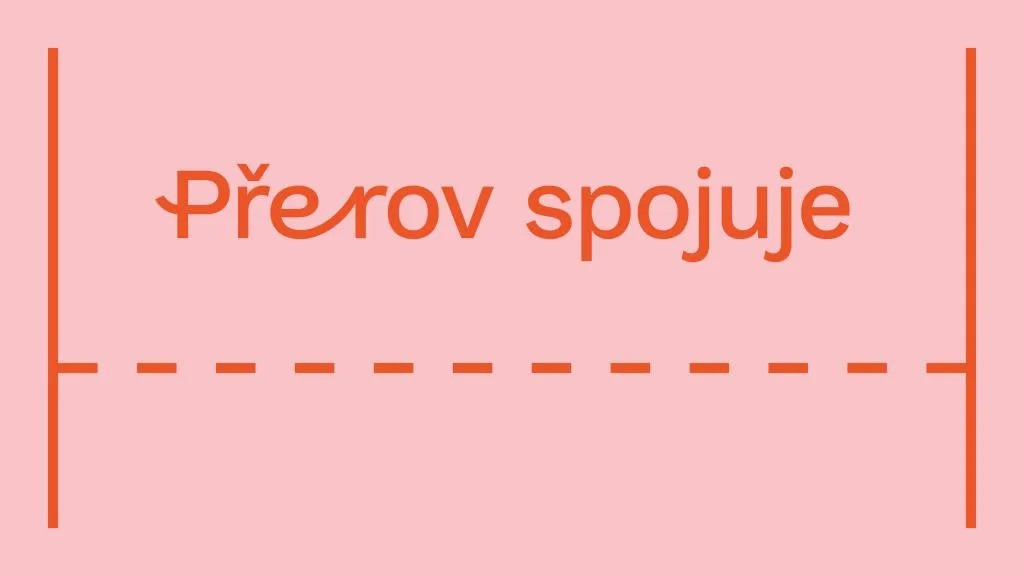 ANKETA: Přerov představil nové logo, má spojovat město a obyvatele. Jak se vám líbí?