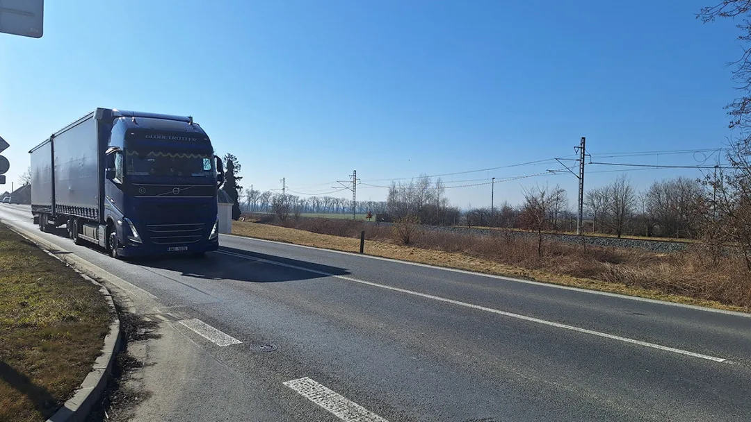 Začíná oprava rušného tahu ve Šternberku. Na spojnici s Olomoucí jsou v plánu i úplné uzavírky
