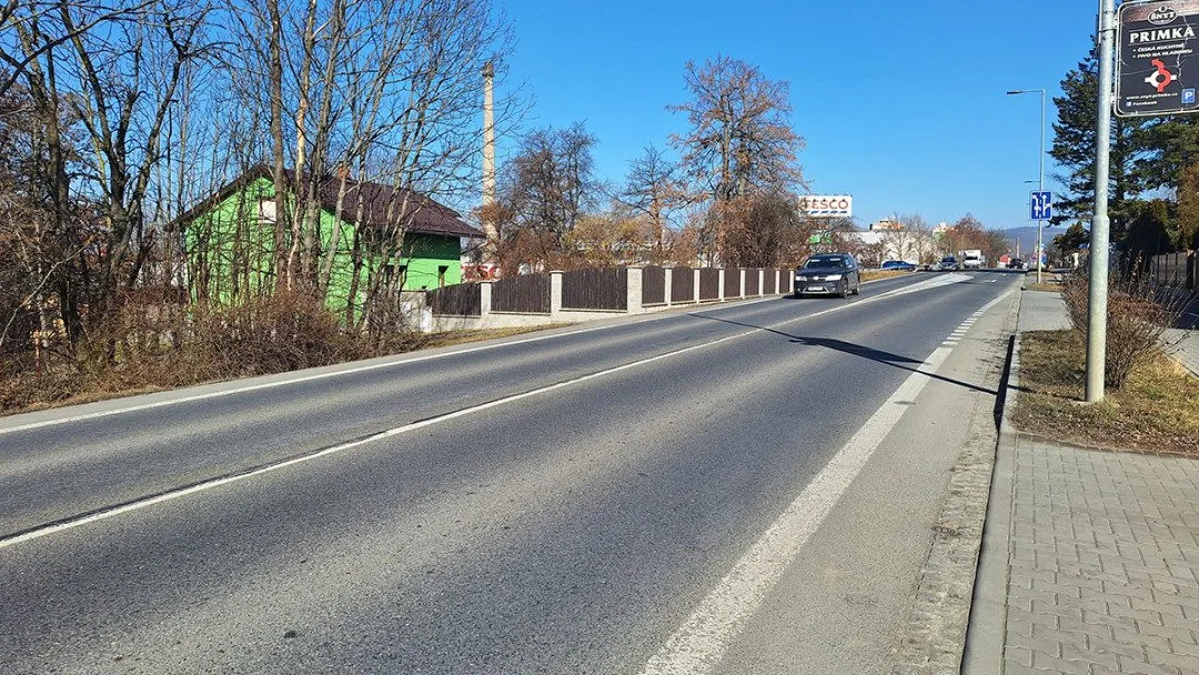 Začíná oprava rušného tahu ve Šternberku. Na spojnici s Olomoucí jsou v plánu i úplné uzavírky