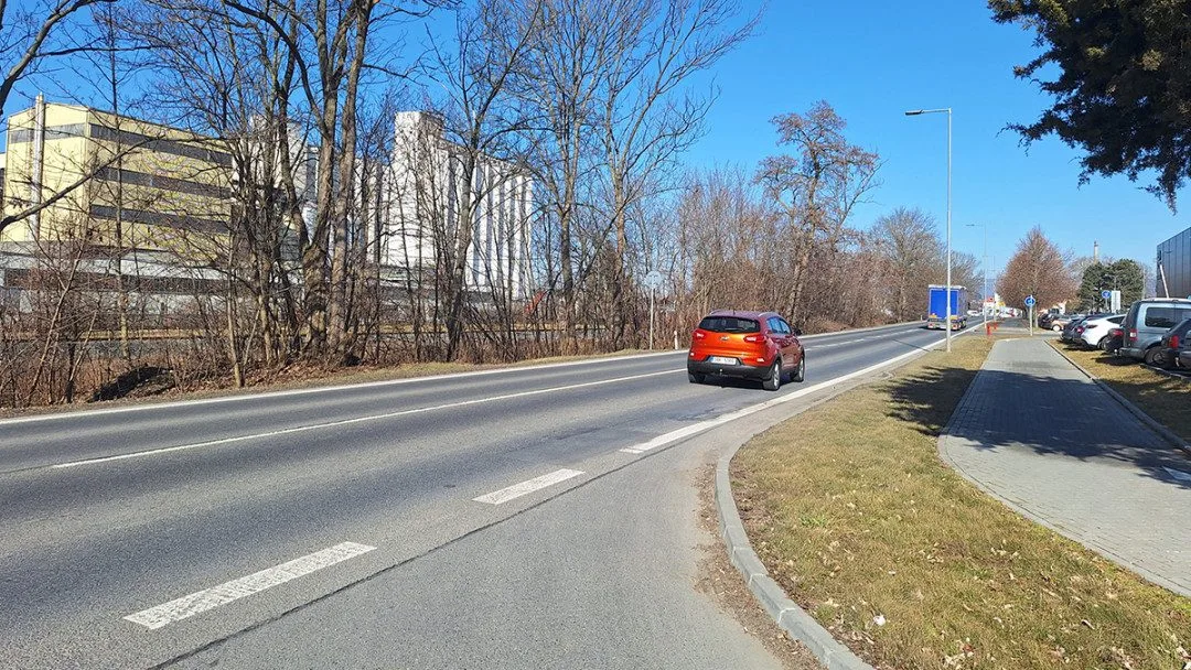 Začíná oprava rušného tahu ve Šternberku. Na spojnici s Olomoucí jsou v plánu i úplné uzavírky