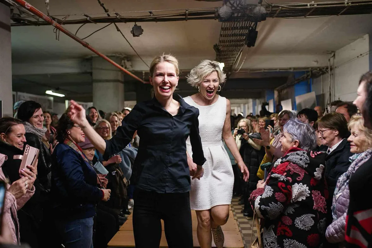 Krása žen vynikla v netradiční galerii. Speciální výstavu fotografií hostí bývalá továrna v Přerově