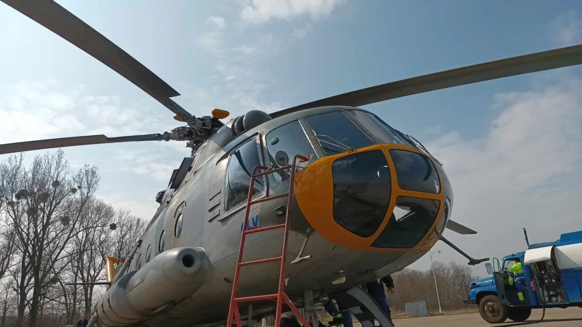 Na přerovské letiště se zřejmě přesune výcvik pilotů vrtulníků. Přinese to milionové investice a pracovní místa