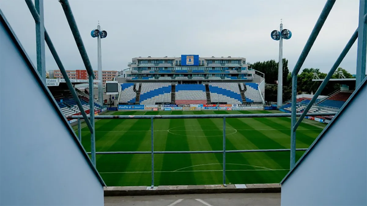 Andrův stadion - ilustrační foto