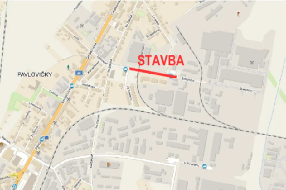 Olomouc v dubnu zahájí trojici oprav silnic, neprůjezdná bude Rooseveltova či Pionýrská