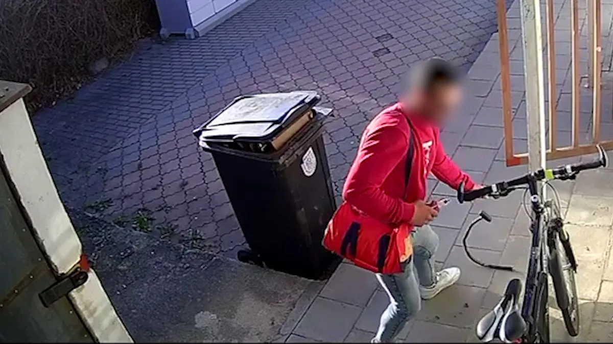 Kolo v Olomouci ukradl za dvacet vteřin, mělo ale GPS. Policisté šli najisto