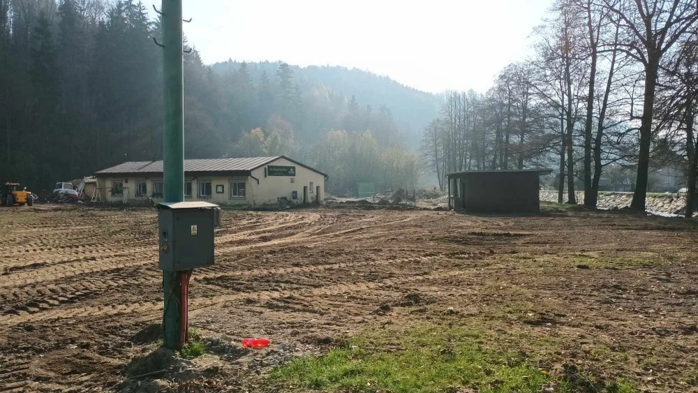 Opravy koryt na Šumpersku až za dva roky. Mimo obce úřady nechají řeky na pokoji