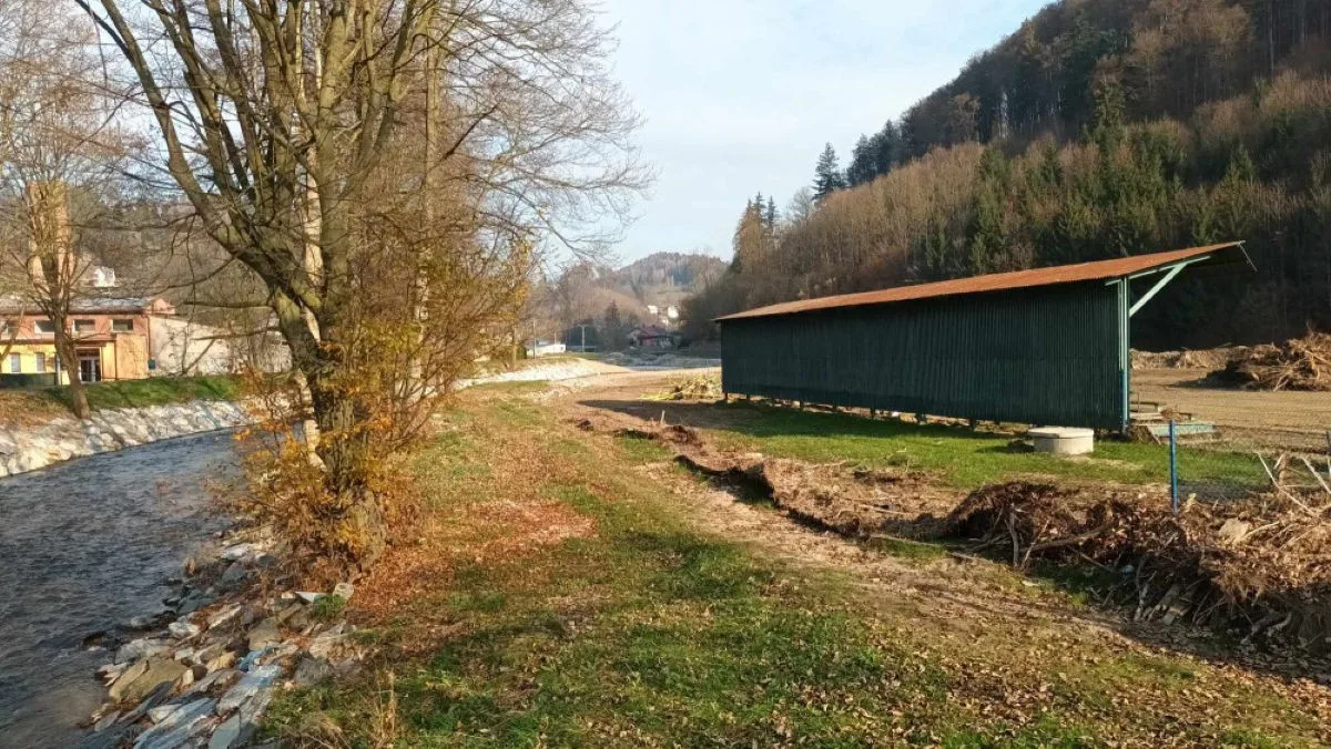 Opravy koryt na Šumpersku až za dva roky. Mimo obce úřady nechají řeky na pokoji
