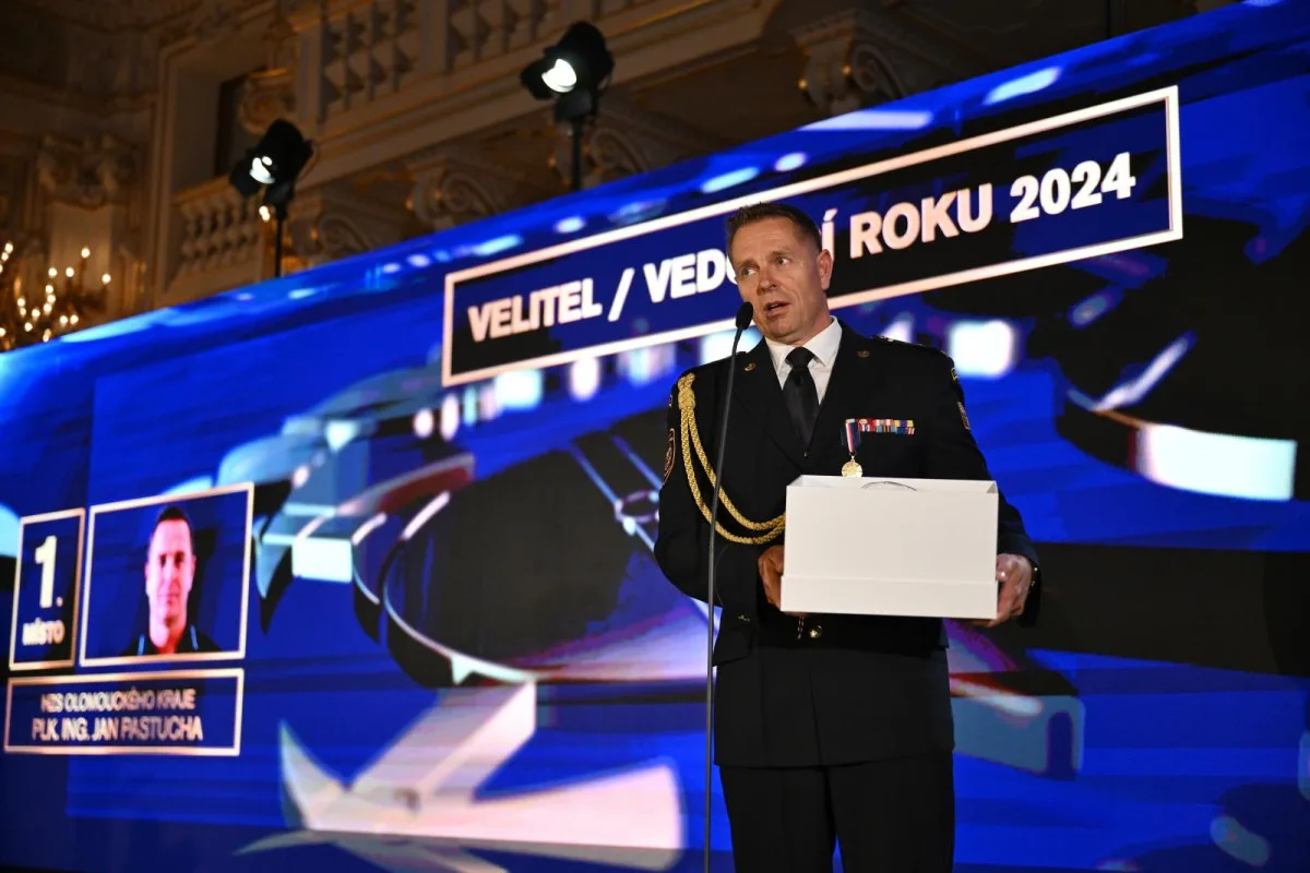 Pět ocenění pro krajské hasiče za záchranné operace na Jesenicku a likvidaci povodní