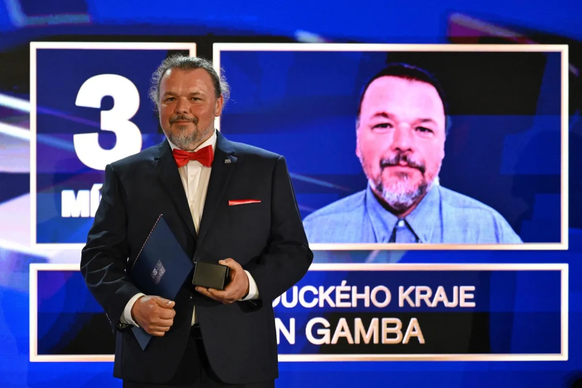 Pět ocenění pro krajské hasiče za záchranné operace na Jesenicku a likvidaci povodní